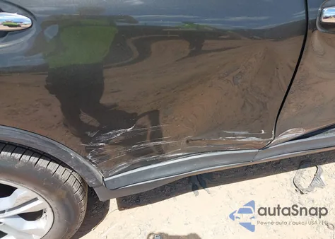 2015 Nissan Rogue S z USA, uszkodzony, nr VIN KNMAT2MT7FP501883